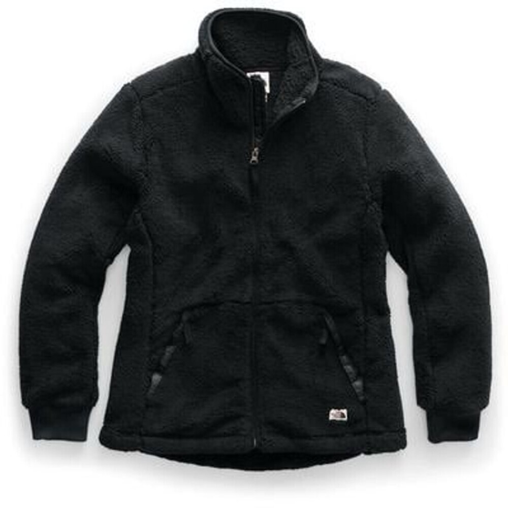 THE NORTH FACE $120 CAMPSHIRE FULL-ZIP FLEECE JACKET WOMEN'S